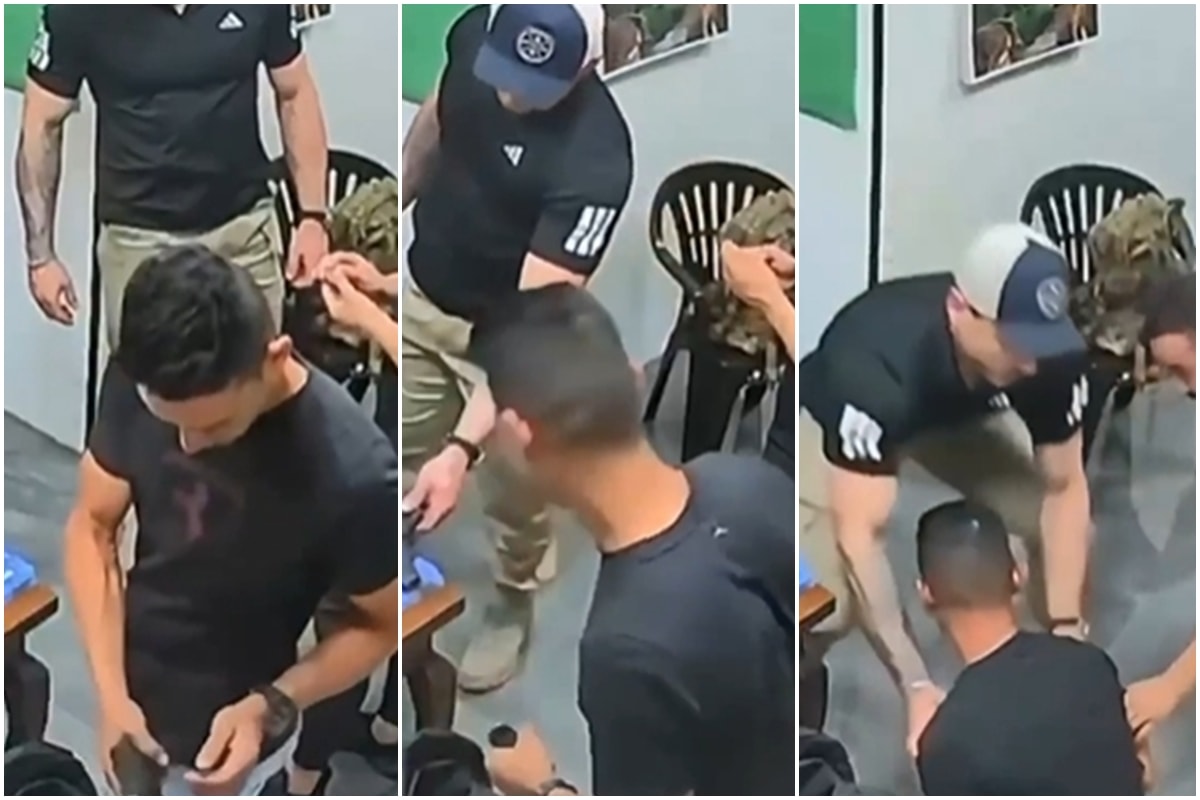 CAC baleado em clube de tiro no PR recebe alta e decide não denunciar amigo