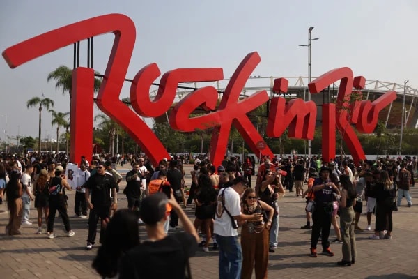 Vai ao Rock in Rio? Veja erros que podem acabar com sua energia