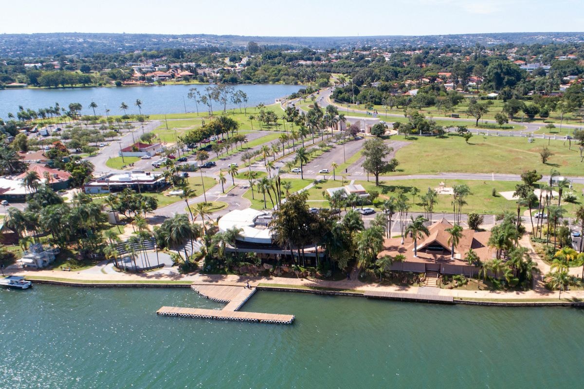Justiça proíbe Terracap de renovar concessão do Pontão do Lago Sul