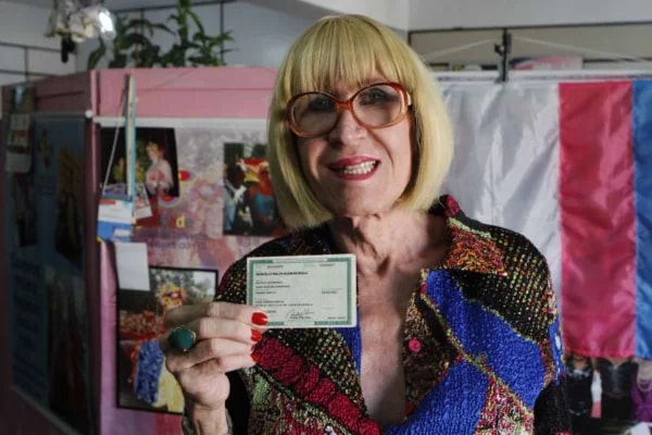 Morre Marcelly Malta Lisboa, referência da luta trans no Brasil