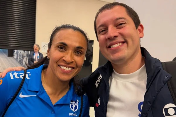 Globo demite o narrador Sergio Arenillas durante a Copa do Mundo