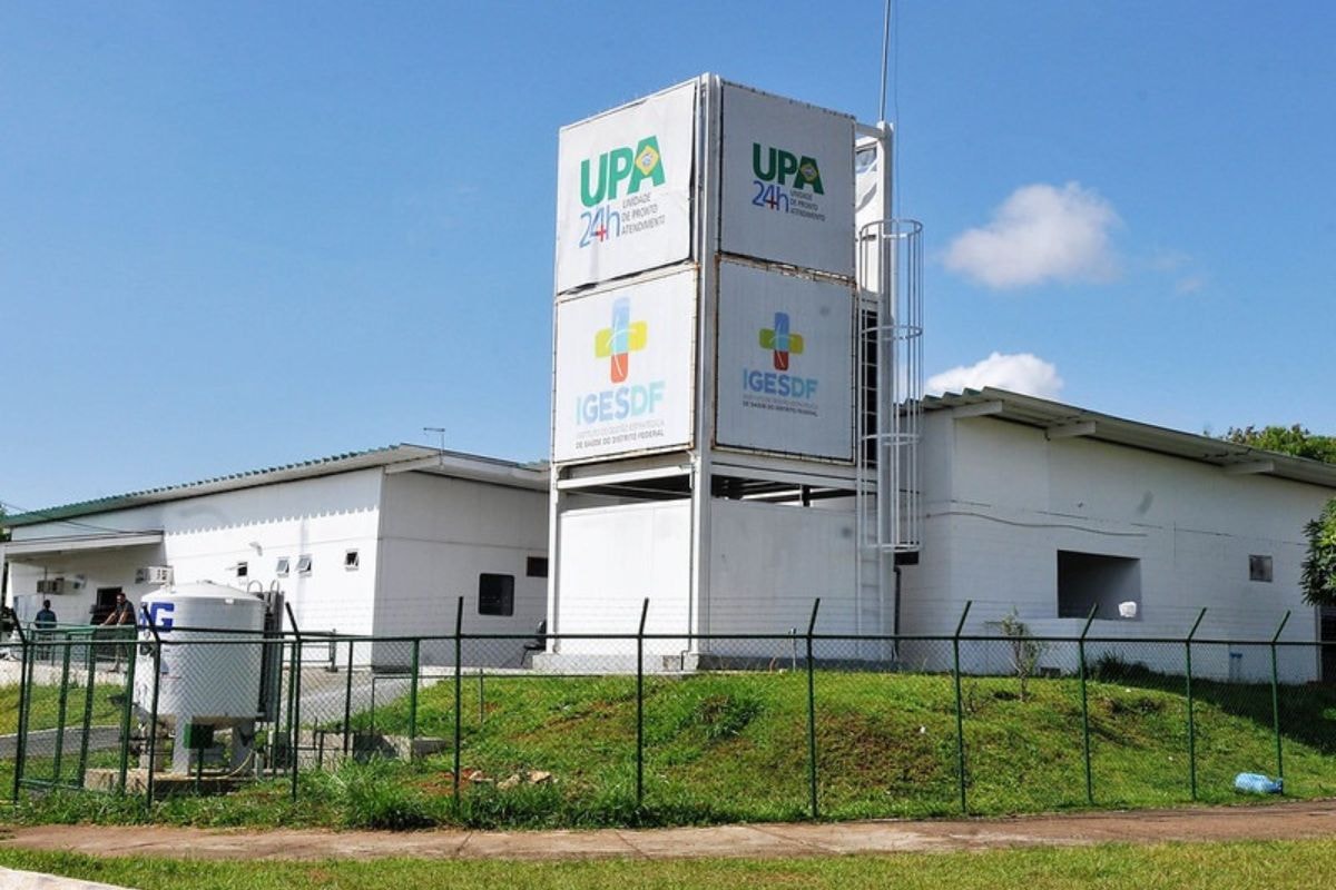 GDF impulsiona a capital com 27 creches, sete UPAs e UBSs novas