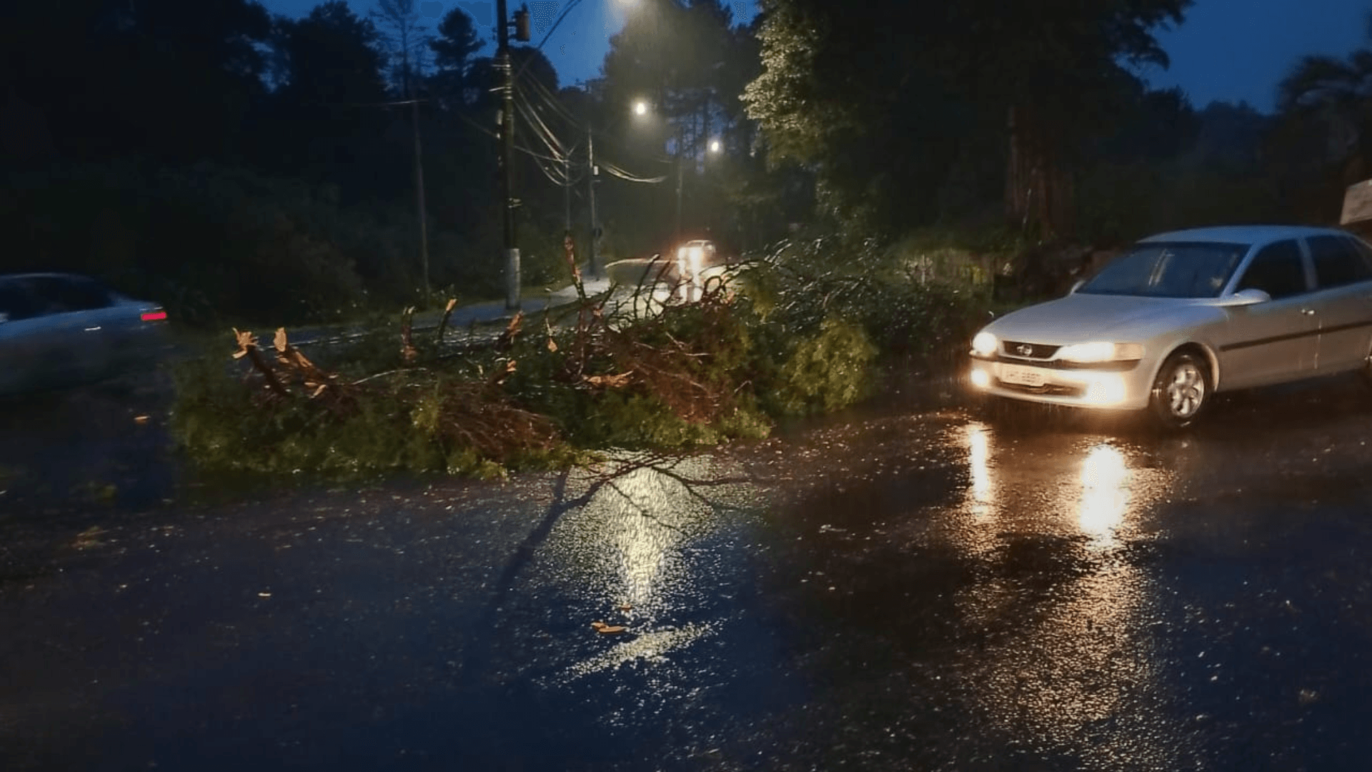 Rio Grande do Sul entra em alerta para tempestades de até 100 mm
