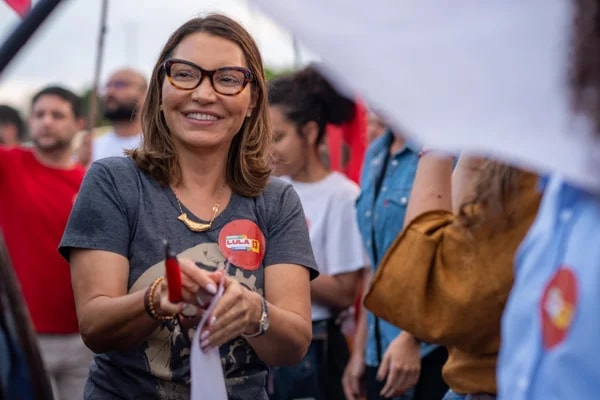 Janja triplica engajamento nas redes e vídeos superarem 10 milhões de views