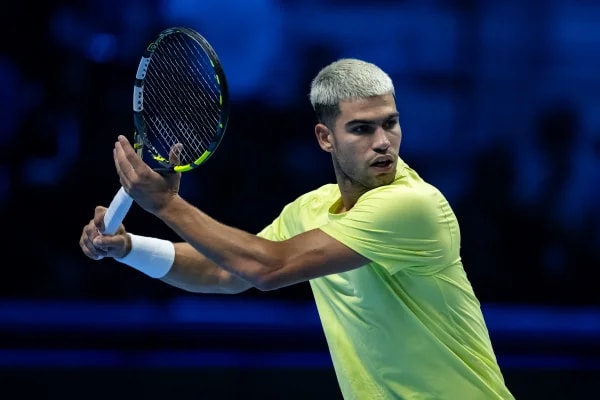 Fora de Cincinnati, Alcaraz estuda disputar ATP 250 antes do US Open