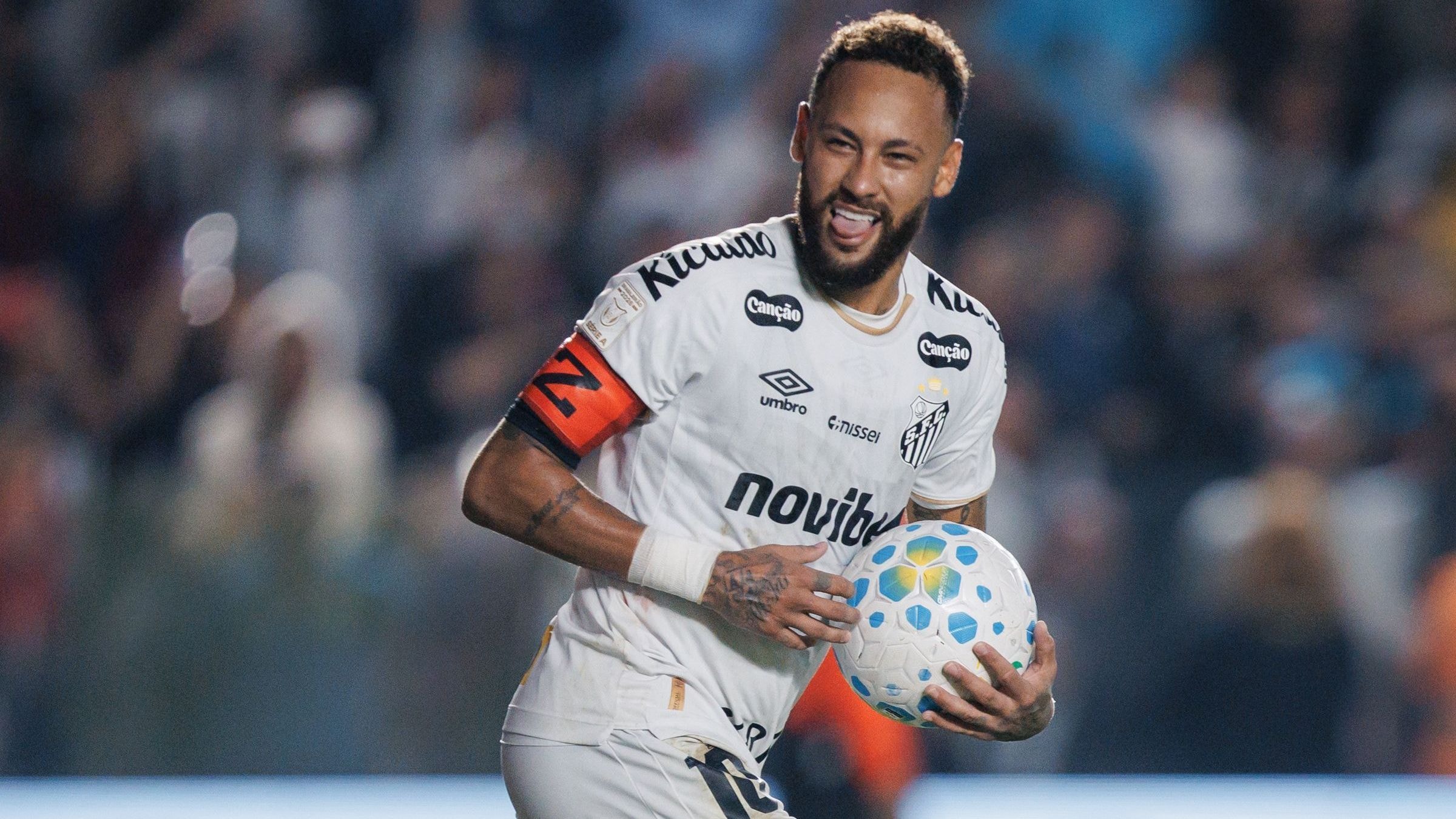 Neymar joga? Veja provável escalação do Santos contra Universidad Central