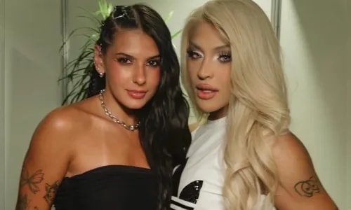 Ana Castela e Pabllo Vittar se estranham na web; entenda polêmica