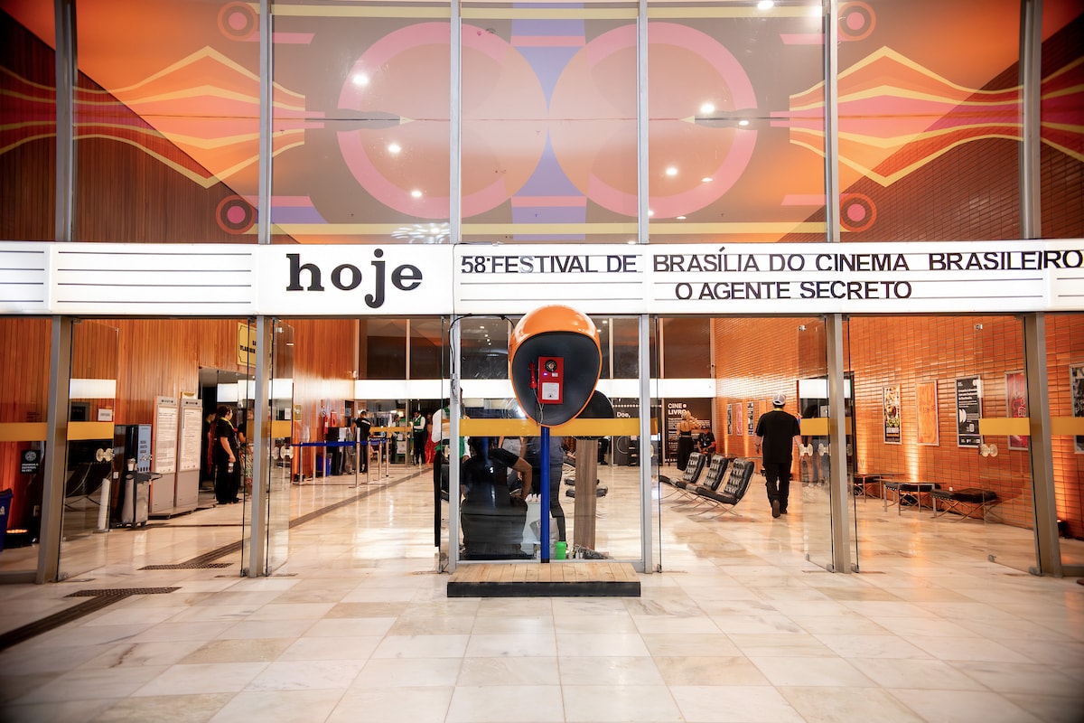 Celina Leão afirma que Festival de Cinema de Brasília vai acontecer