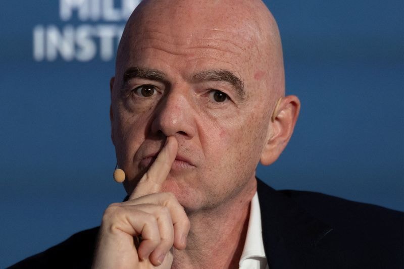 Confederação Asiática elogia recuo da Fifa, mas cobra transparência