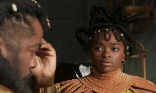 A Nobreza do Amor: Kênia leva a pior após ouvir conselho amaldiçoado