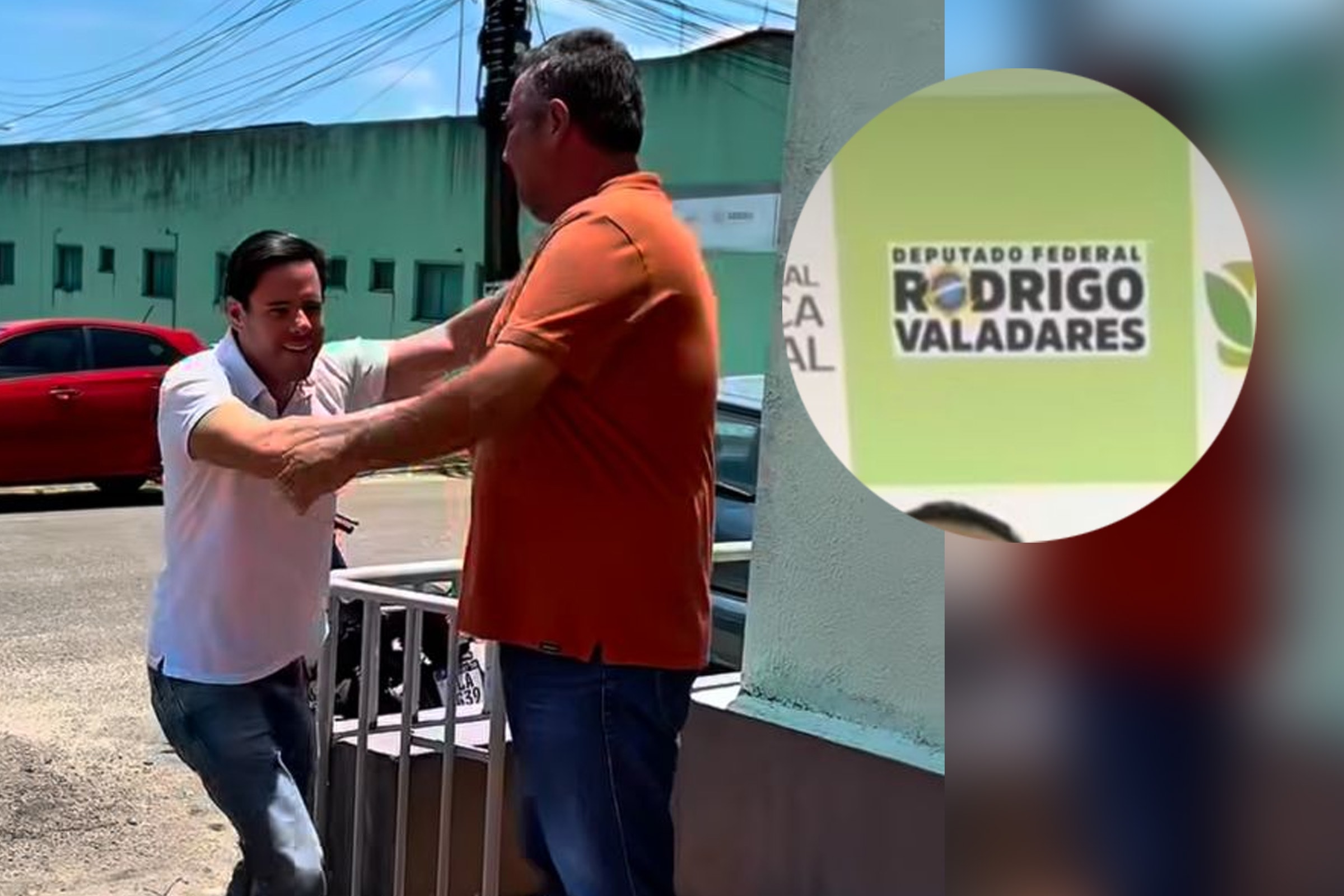 Deputado do PL envia R$ 2,5 milhões a ONG com gestão paralela e vira estrela em divulgação