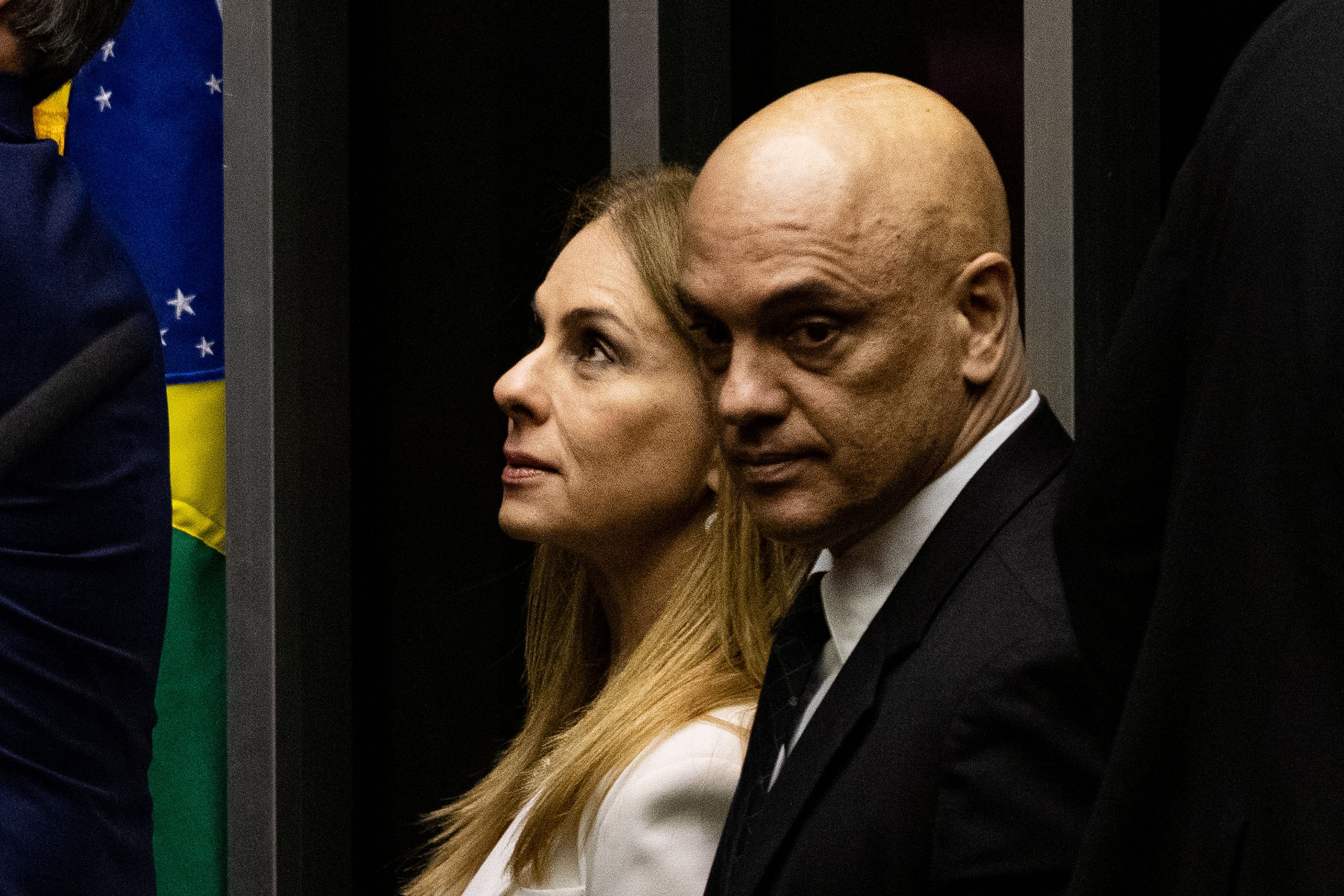 Senado reage à ação da família de Moraes contra relator da CPI