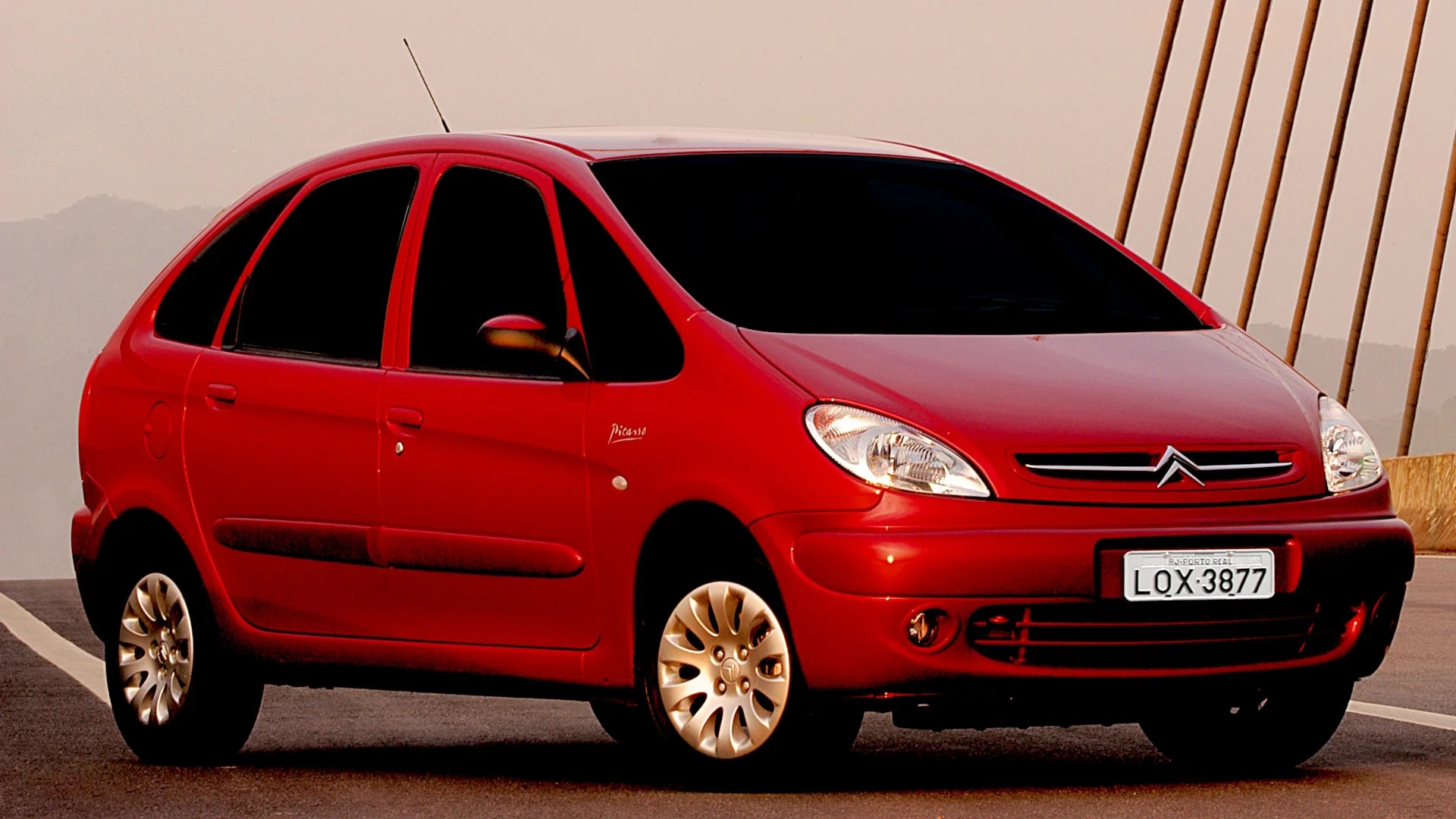 Quanto custaria um Citroën Xsara Picasso hoje, com a inflação?