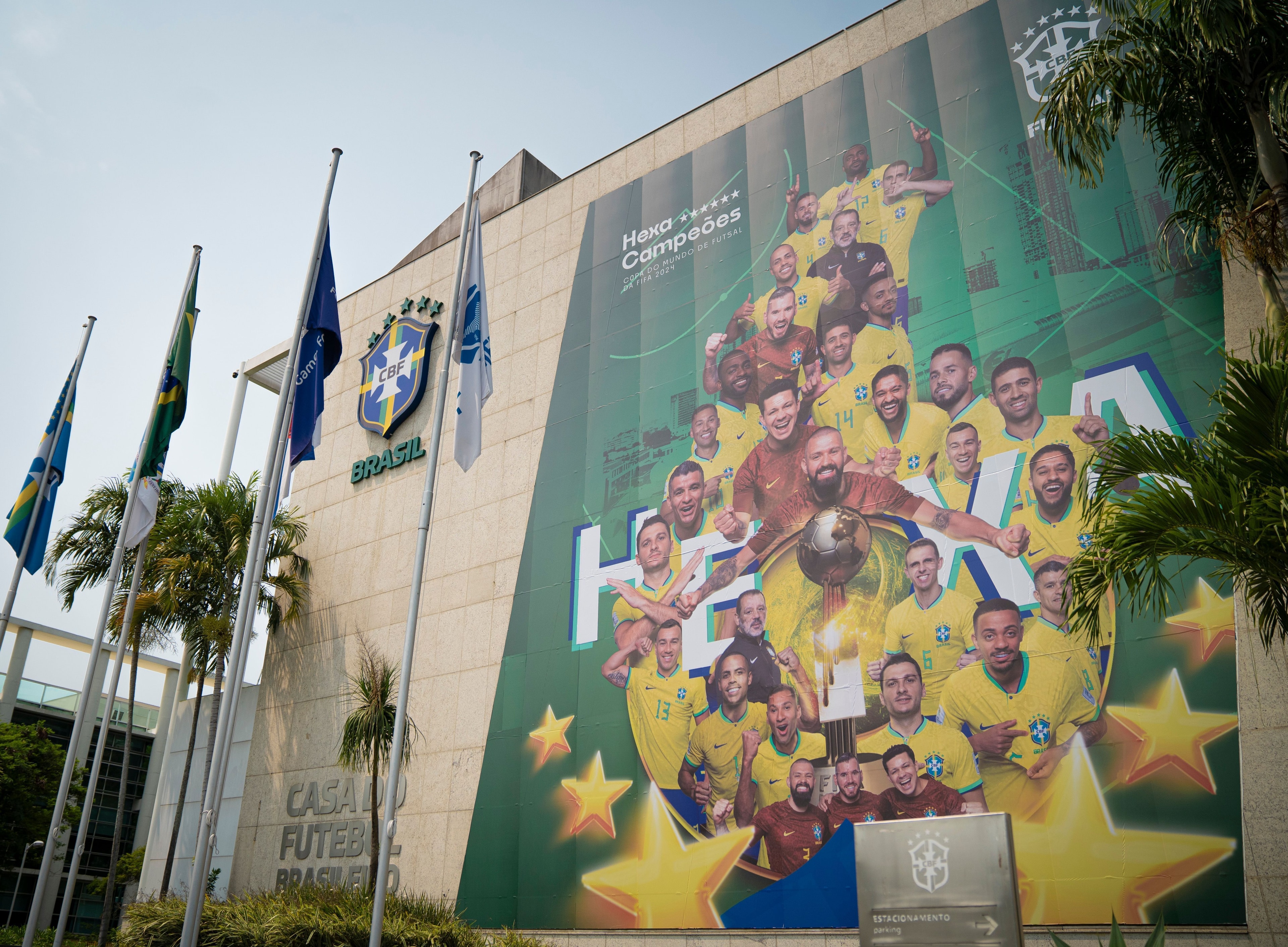 CBF confirma paralisação das quatro divisões para a Copa do Mundo Feminina