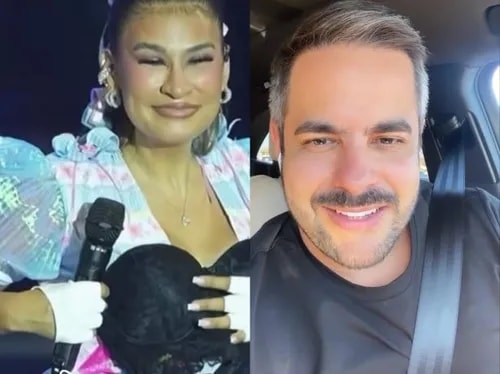 Simone Mendes e Kaká Diniz expõe vida sexual em meio a trabalho