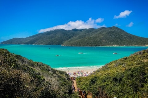 Praias brasileiras são eleitas entre as melhores do mundo em ranking