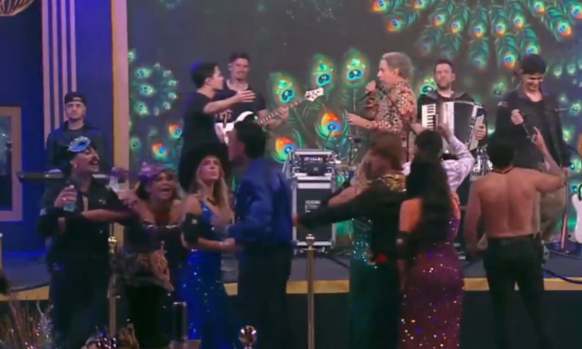 Resumo A Fazenda 18: festa tem briga generalizada, Maik levado por ninjas e famoso ferido