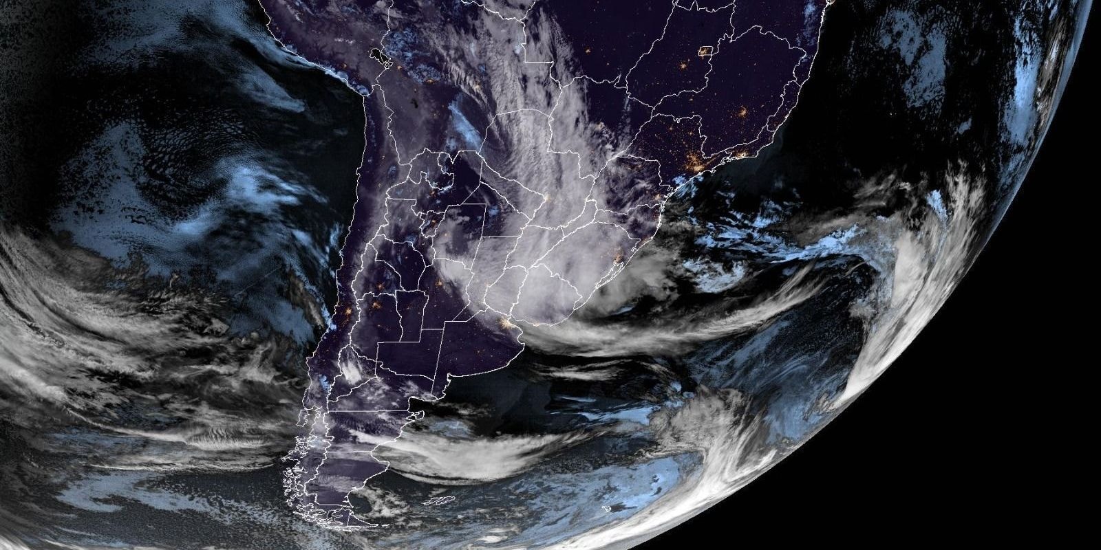 Ciclone extratropical chega ao Brasil nesta quinta; veja previsão e efeitos