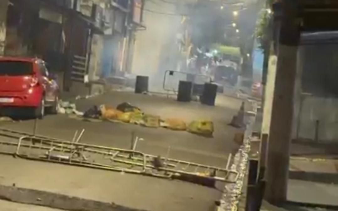 Casal é baleado em assalto por aliança na Brasilândia, zona oeste de SP