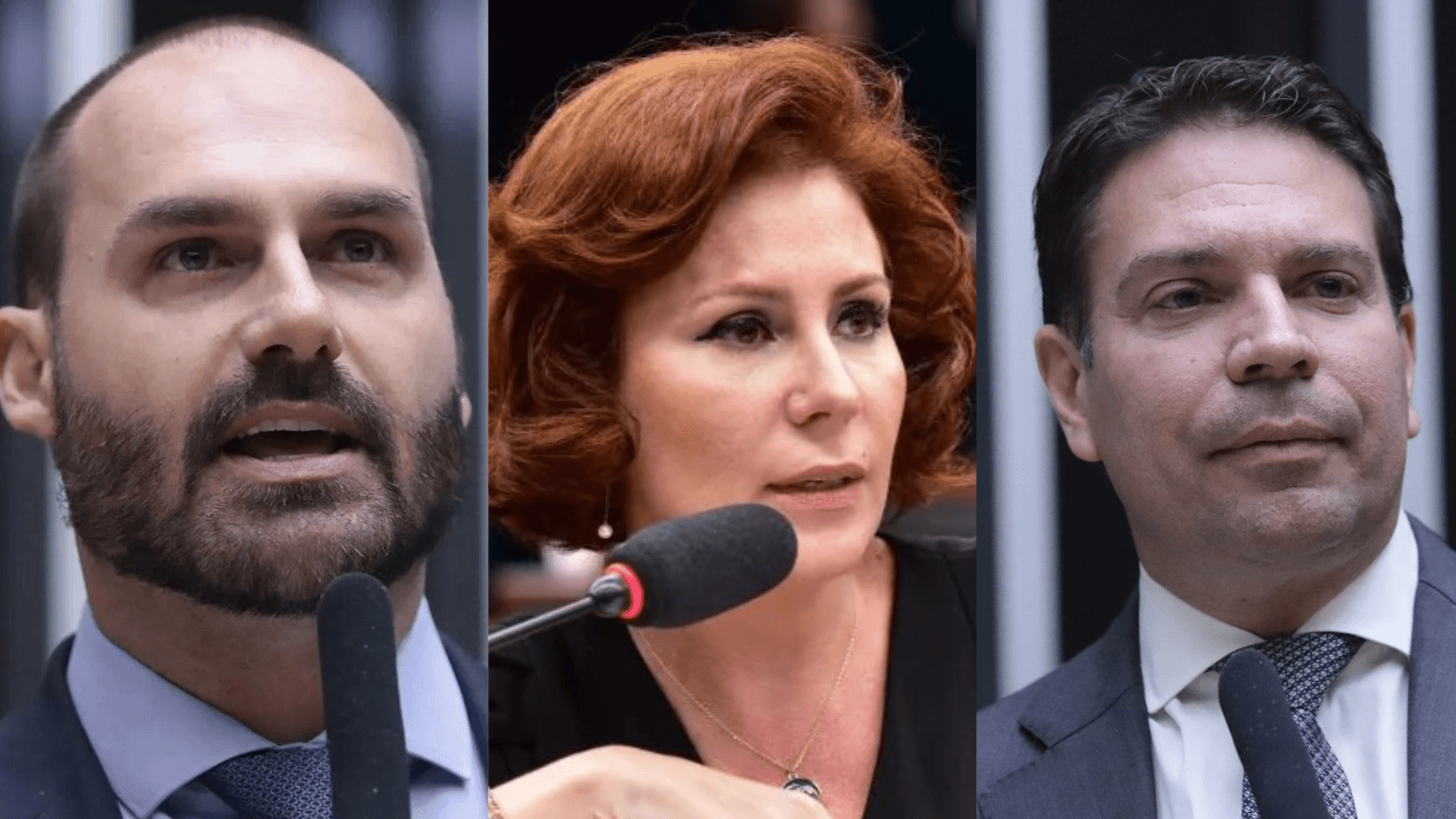 PT, PV e PCdoB anunciam apoio à reeleição de Hugo na presidência da Câmara