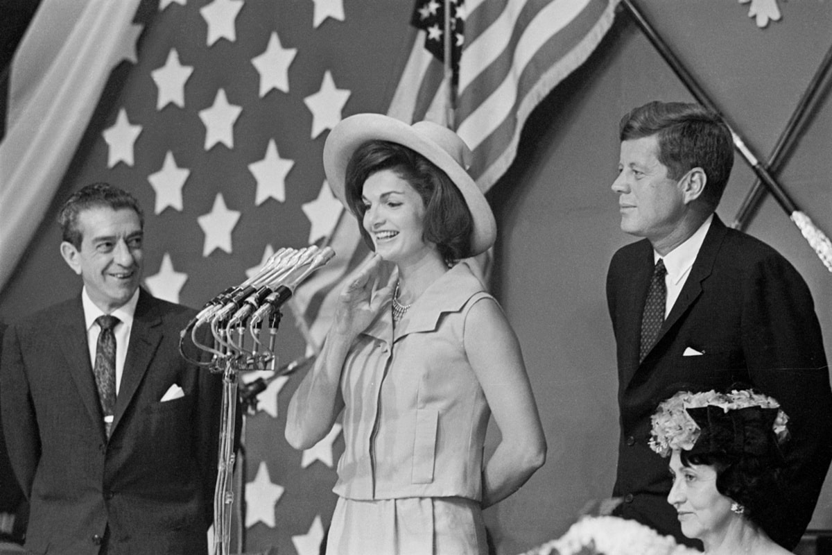 Da política a Hollywood: a nova fase da dinastia Kennedy