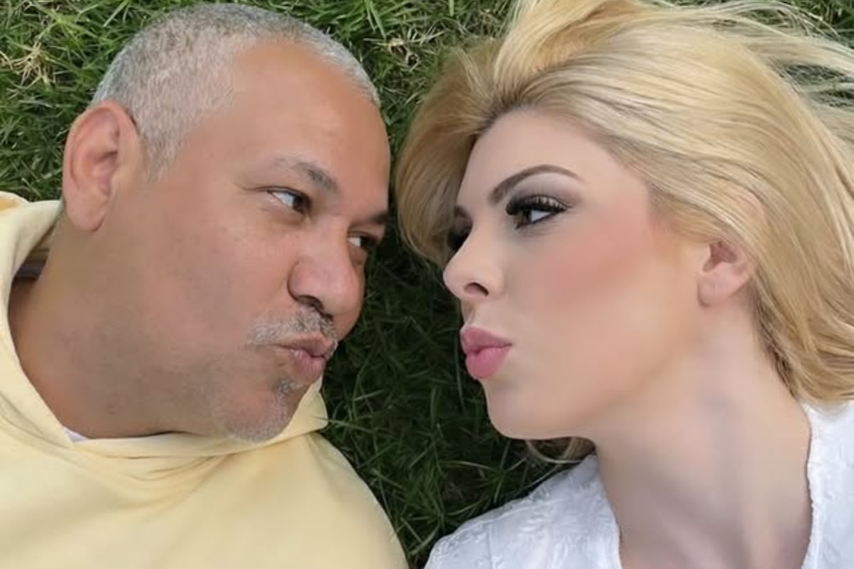 Esposa revela real motivo da internação às pressas de Chrigor