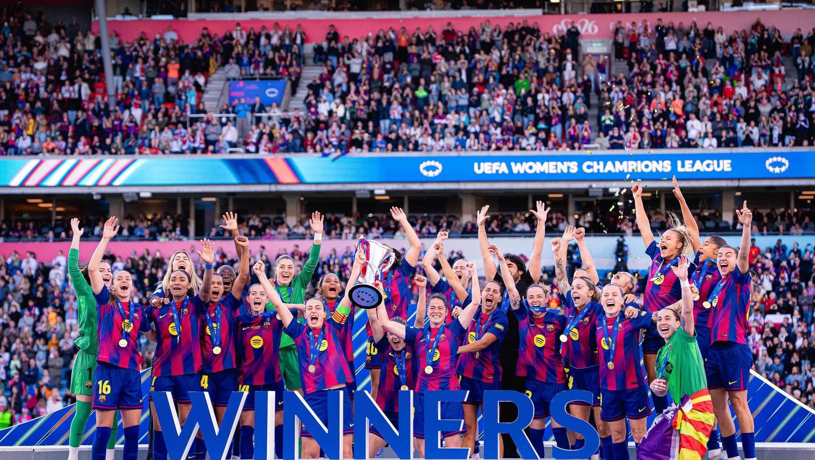 Bola de Ouro 2026: veja as indicadas a revelação do ano no futebol feminino