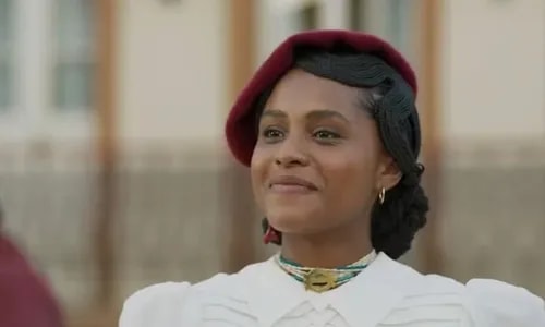 A Nobreza do Amor: Alika se alia ao presidente do Brasil contra Jendal