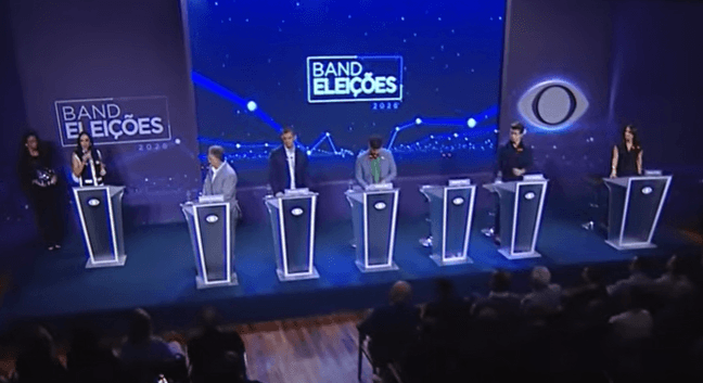 Segurança pública domina 1º debate entre candidatos ao governo da Bahia