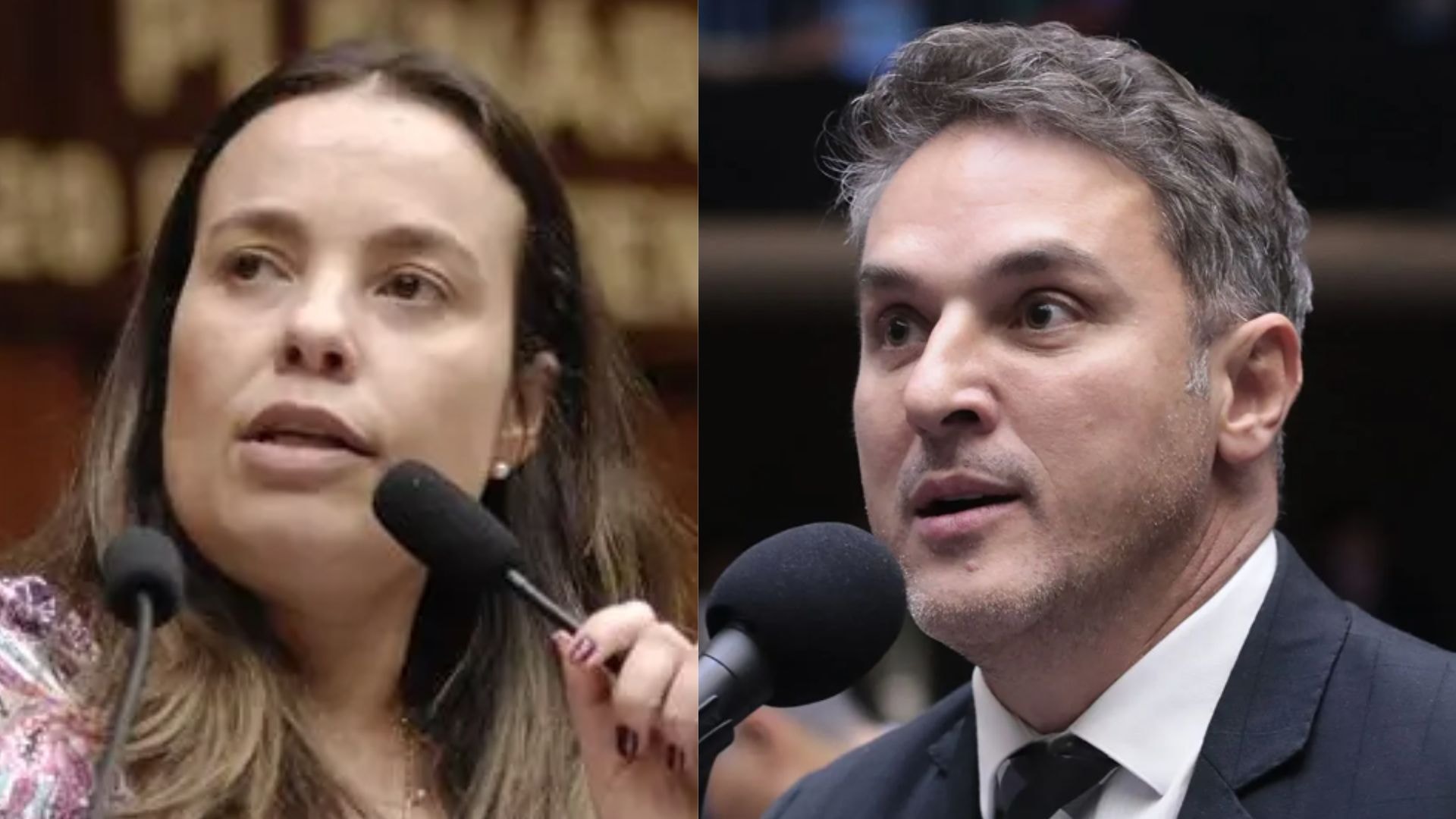 Quaest: Zucco tem 26% e Juliana, 23% no 1º turno ao governo do RS