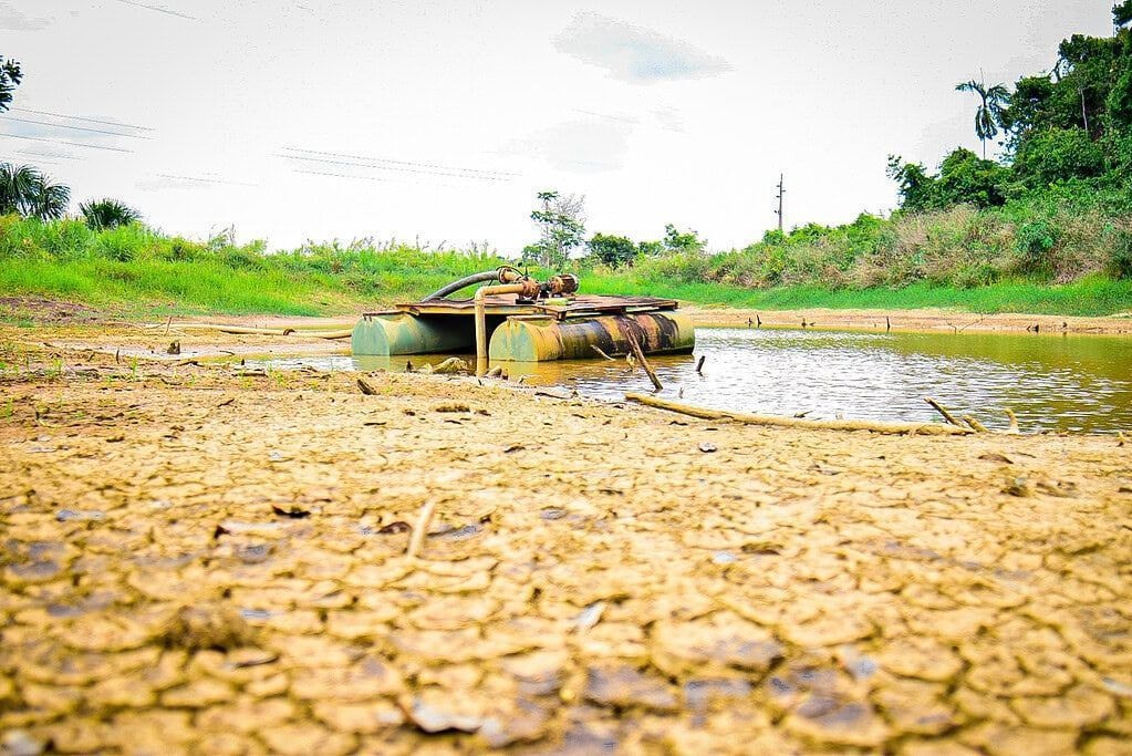 Pará declara alerta climático preventivo diante de projeções do El Niño