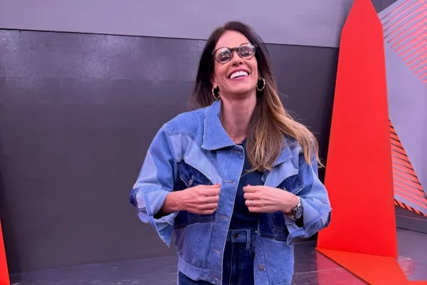 Apesar de surpresa, Joanna de Assis diz que demissão da Globo foi amigável