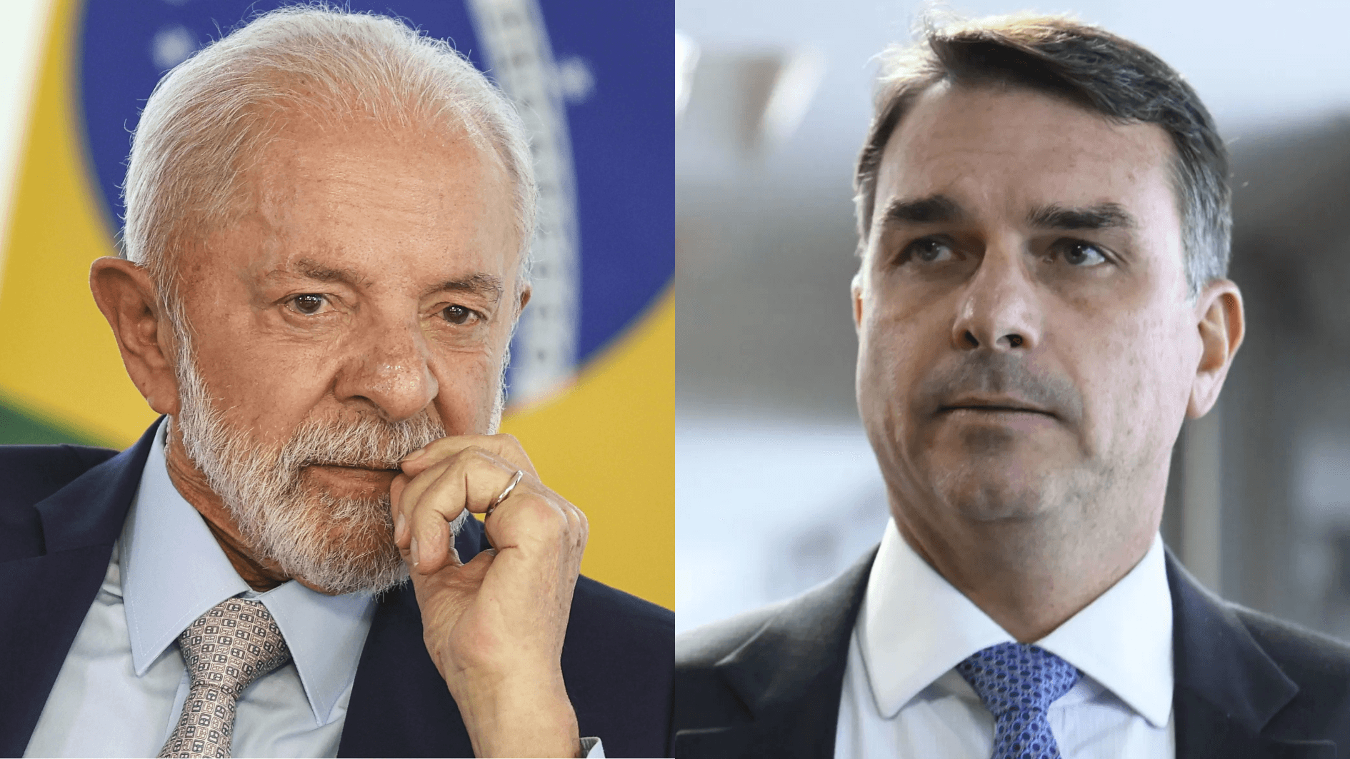 Quaest: Lula lidera na região Nordeste no 2º turno; Flávio, no Sul