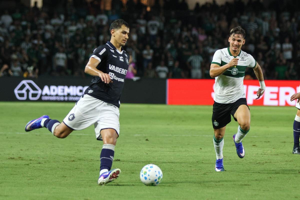 Remo tenta encerrar jejum diante do Coritiba; veja odds