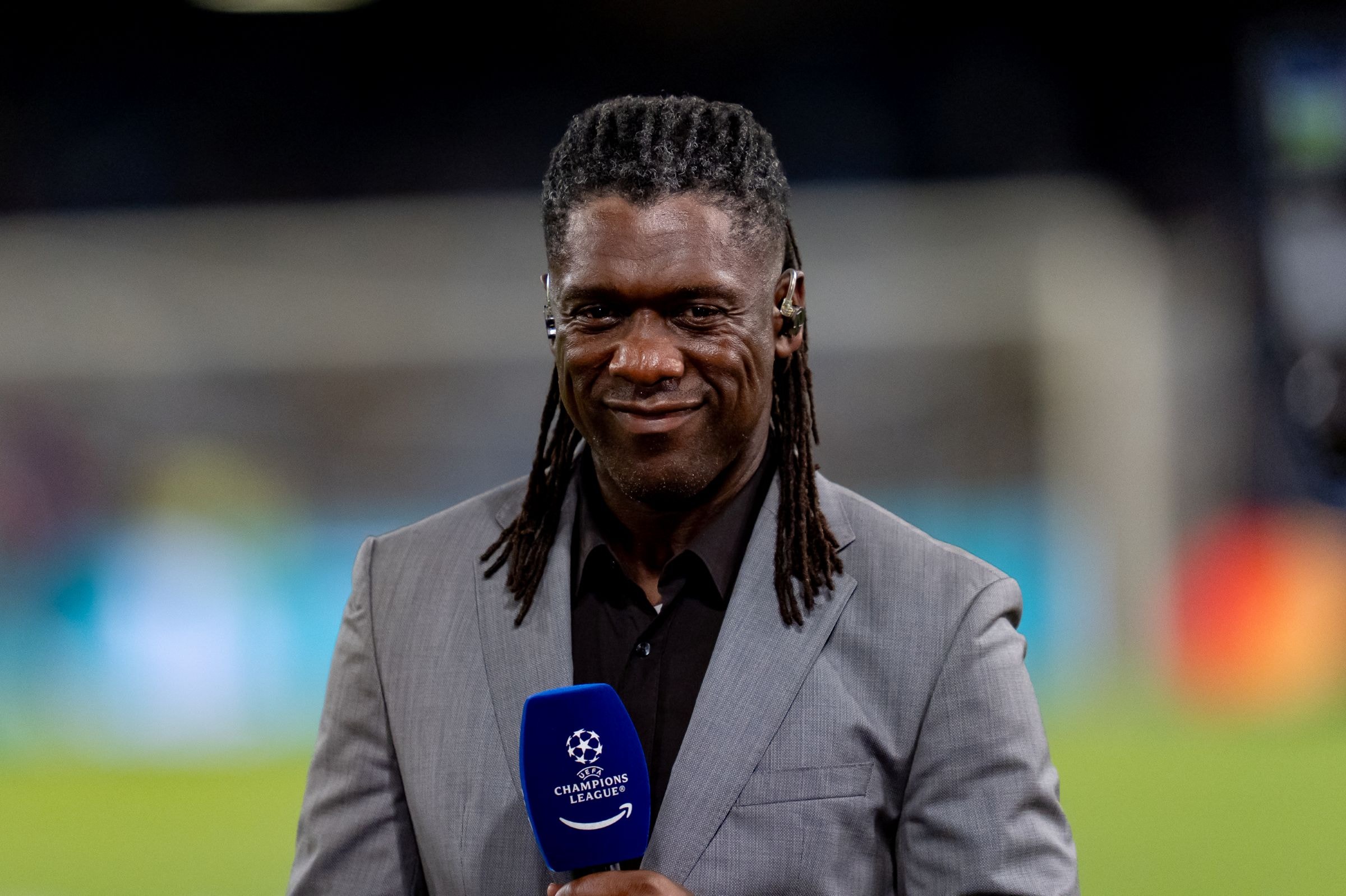Corinthians anuncia Clarence Seedorf como novo treinador