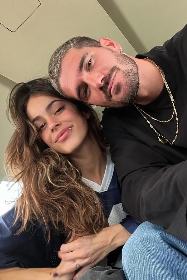 Conheça a história de amor badalada de Rodrigo De Paul e Tini Stoessel