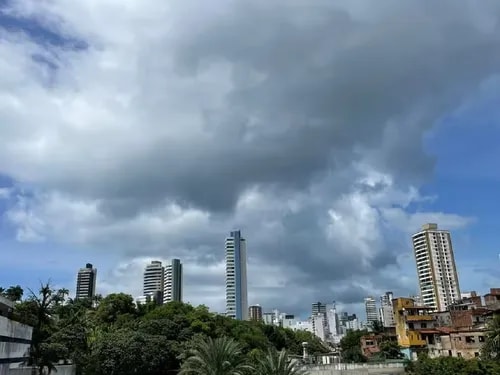Salvador terá fim de semana com chuva; veja a previsão
