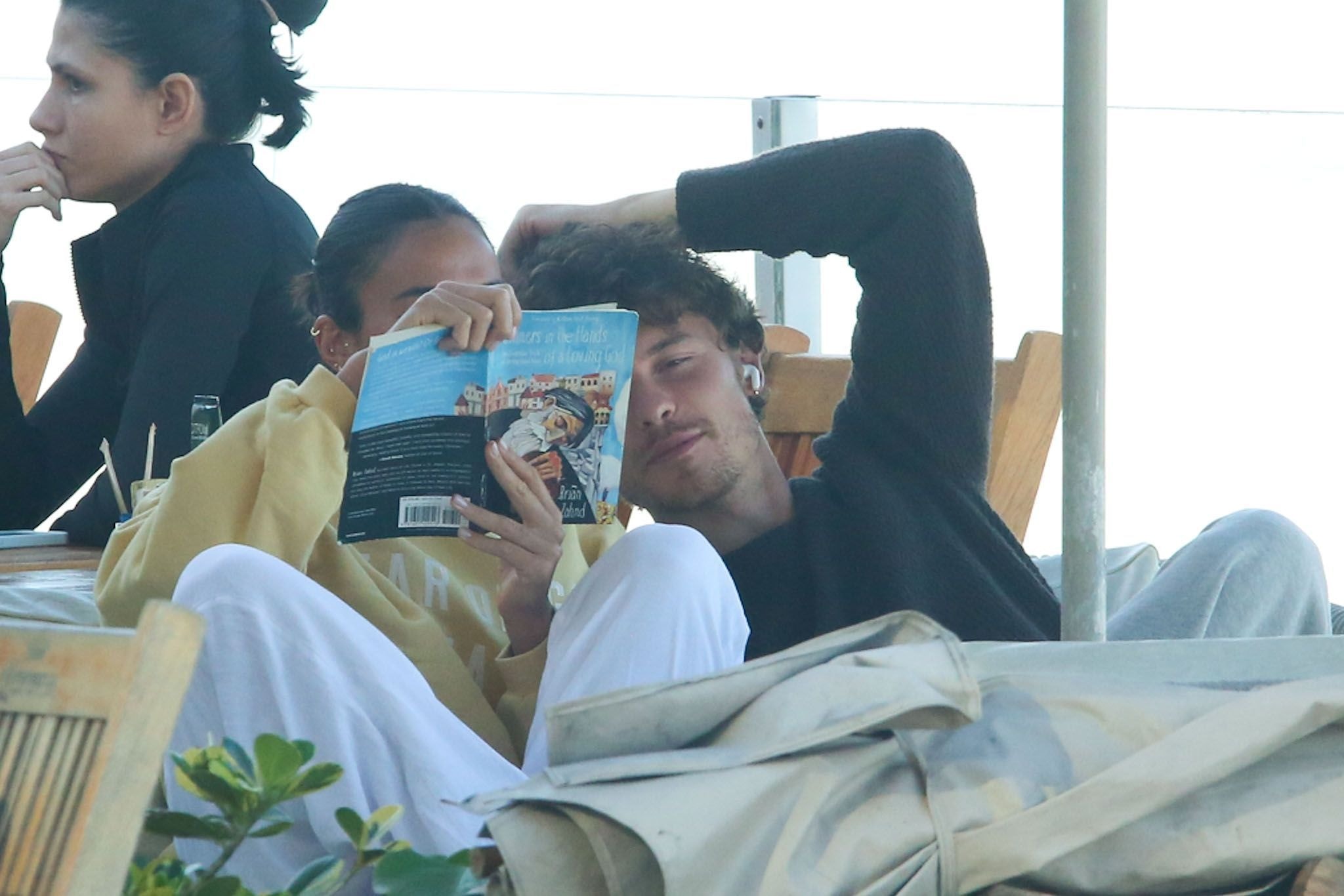Conheça livro lido por Bruna Marquezine e Shawn Mendes