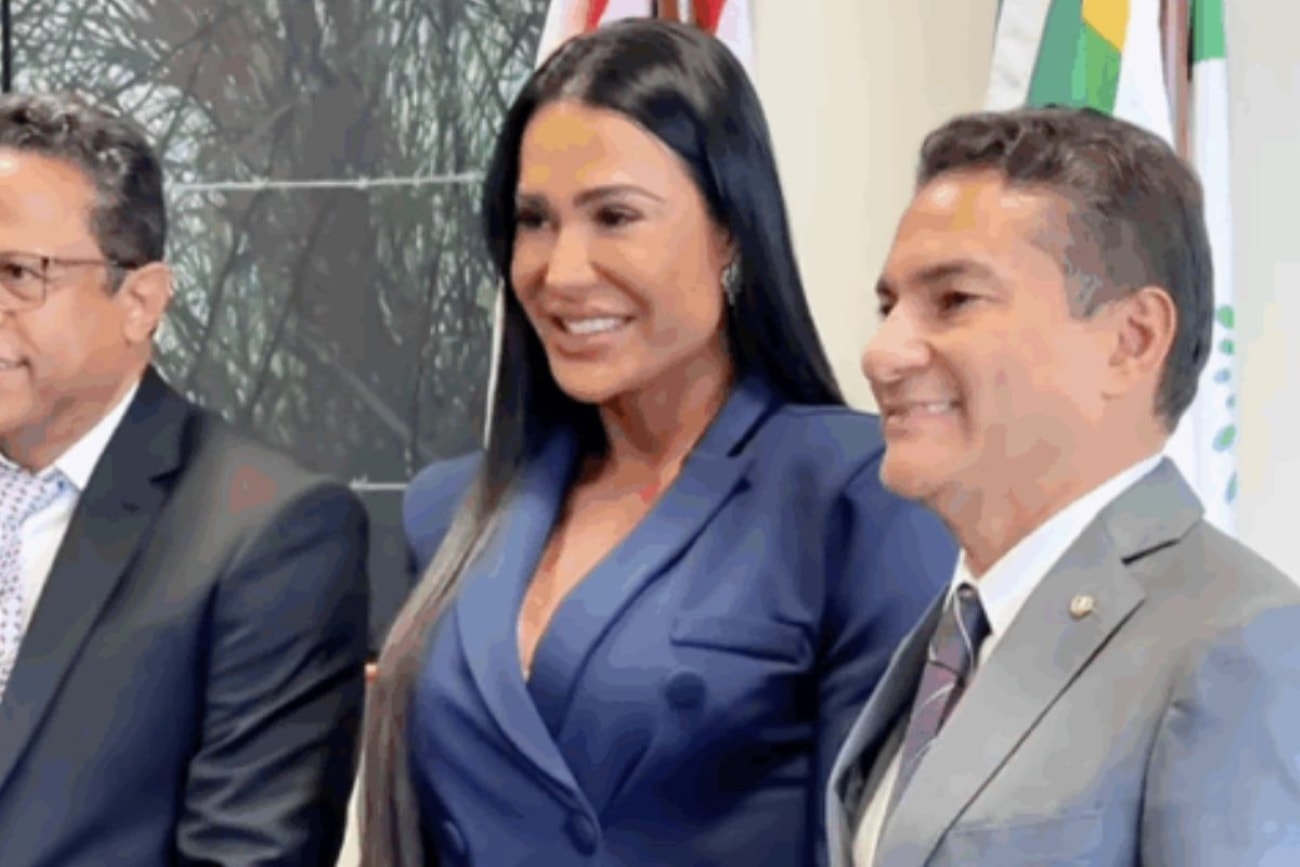 Os famosos que se filiaram a partidos de olho nas eleições de 2026