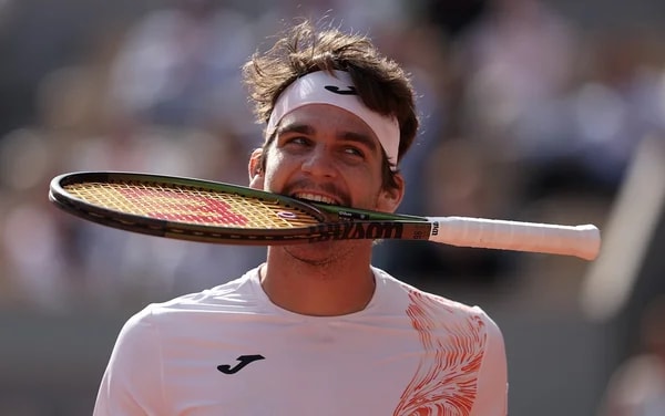 Thiago Wild vence Challenger de Zug e carimba vaga no US Open 2026