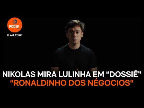 Nikolas “manipula dados” em vídeo, afirma advogado de Lulinha