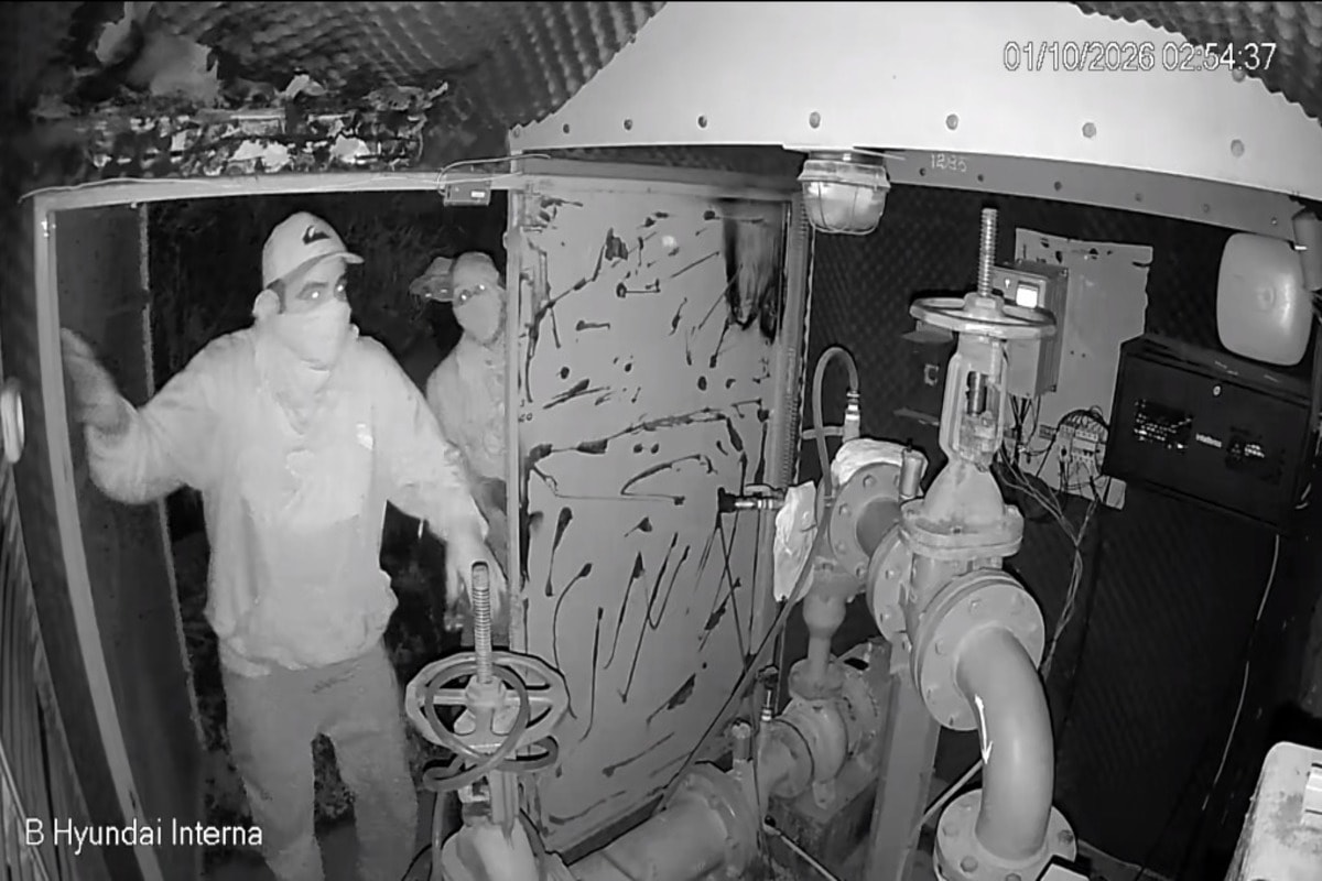 Responsáveis por furto que deixou bairros de Piracicaba sem água são presos