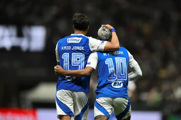 Cruzeiro x Grêmio no DF: Raposa leva vantagem contra o Tricolor Gaúcho