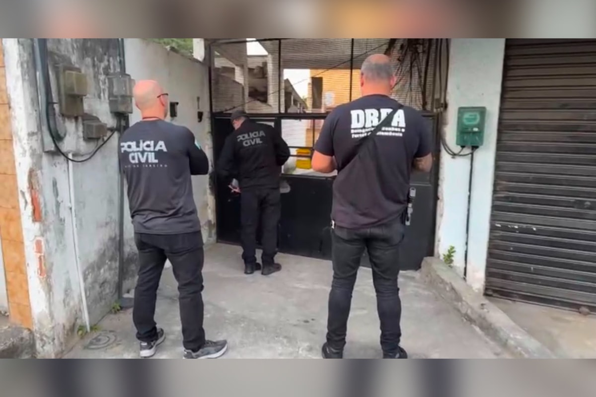 RJ: quadrilha que adultera e revende carros clonados é alvo da polícia