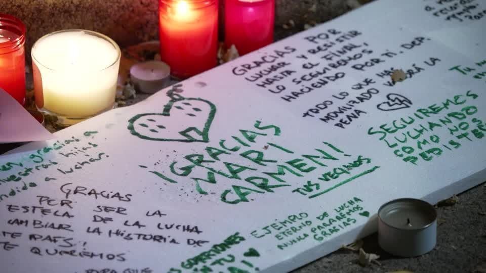 Morte de idosa despejada gera novos protestos por moradia na Espanha