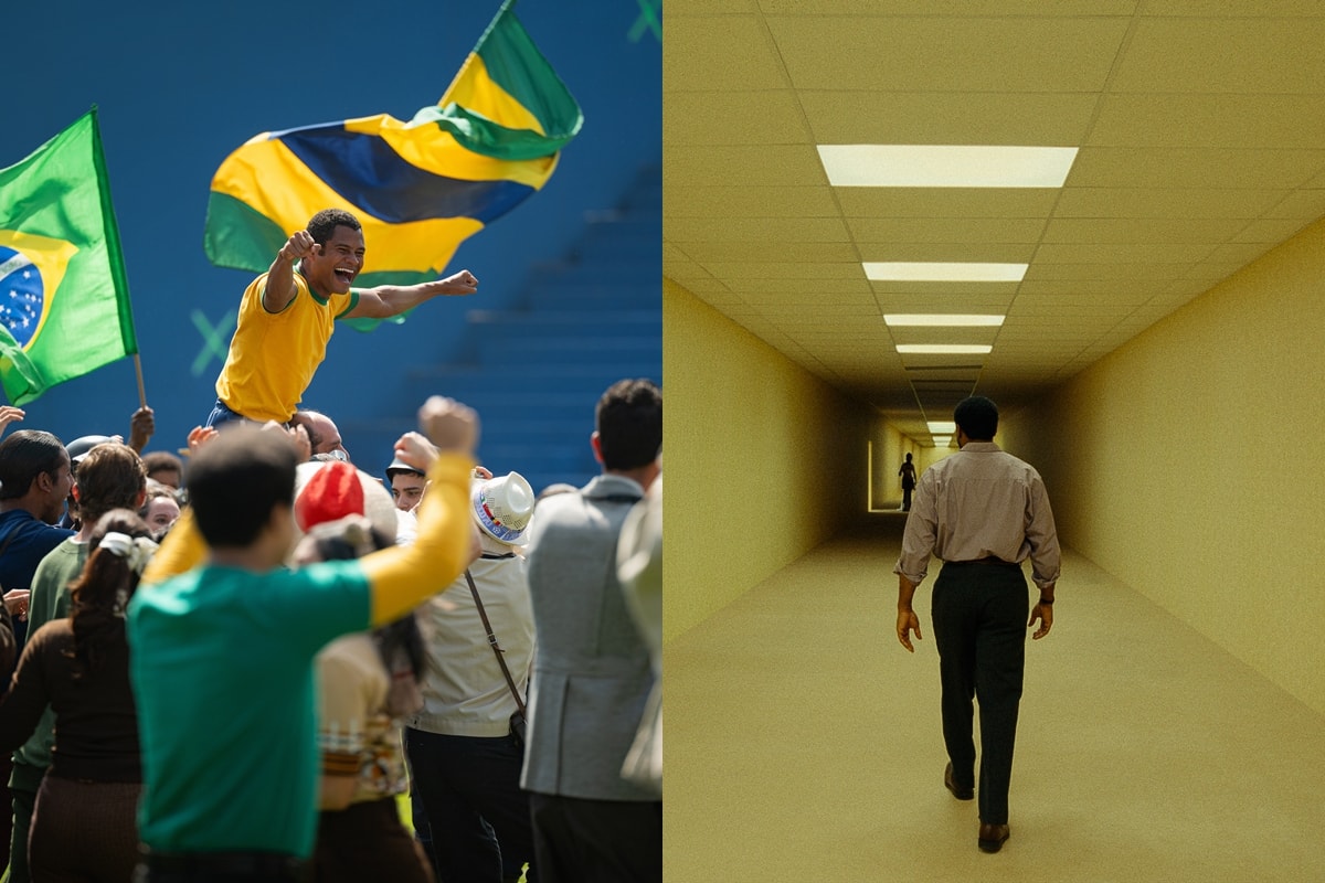 Brasil 70, Backrooms e mais estreias no cinema e no streaming