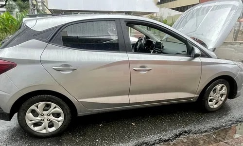 Polícia Militar recupera veículo roubado em Salvador