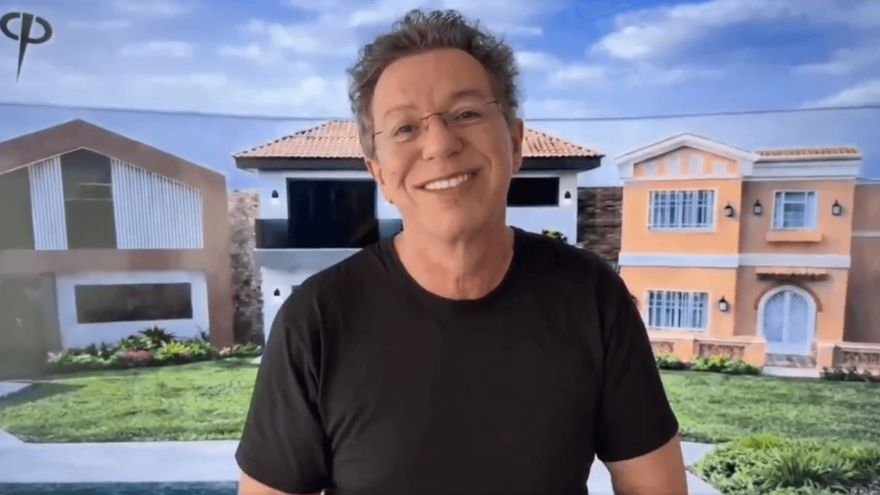 Boninho mostra foto antiga do pai e diz que “herdou” conceito de parceria