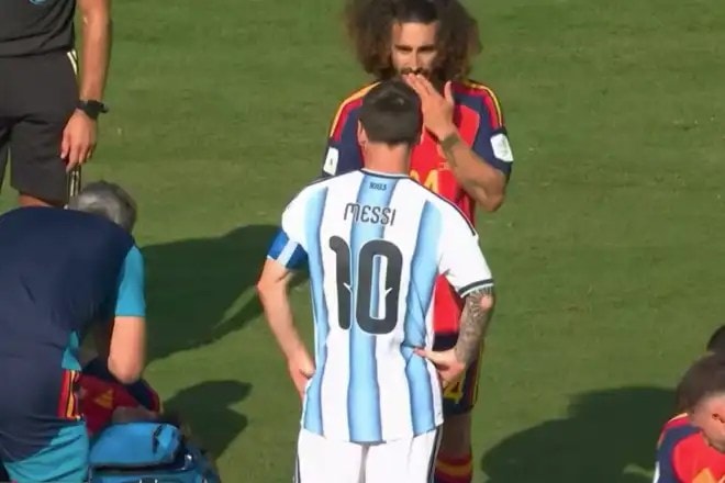 Copa do Mundo: atleta turco surpreende e é eleito o galã do campeonato
