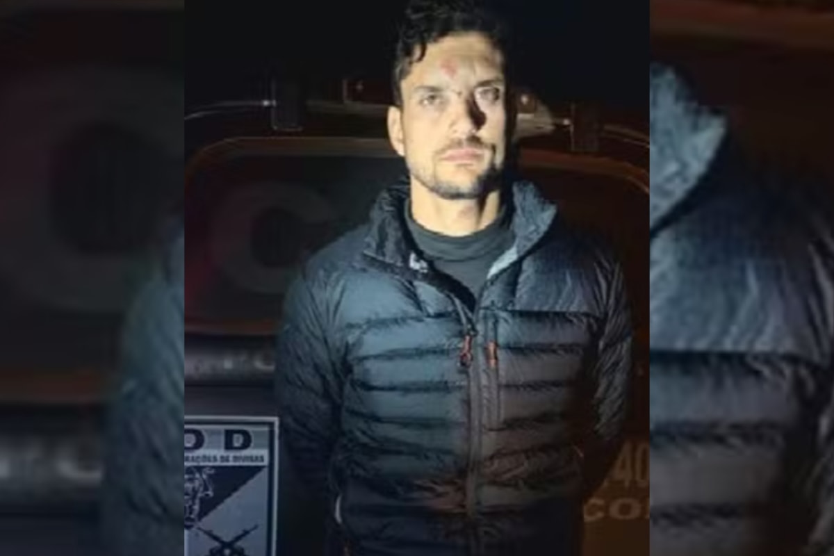 Justiça mantém preso piloto que incendiou avião com 342 kg de cocaína